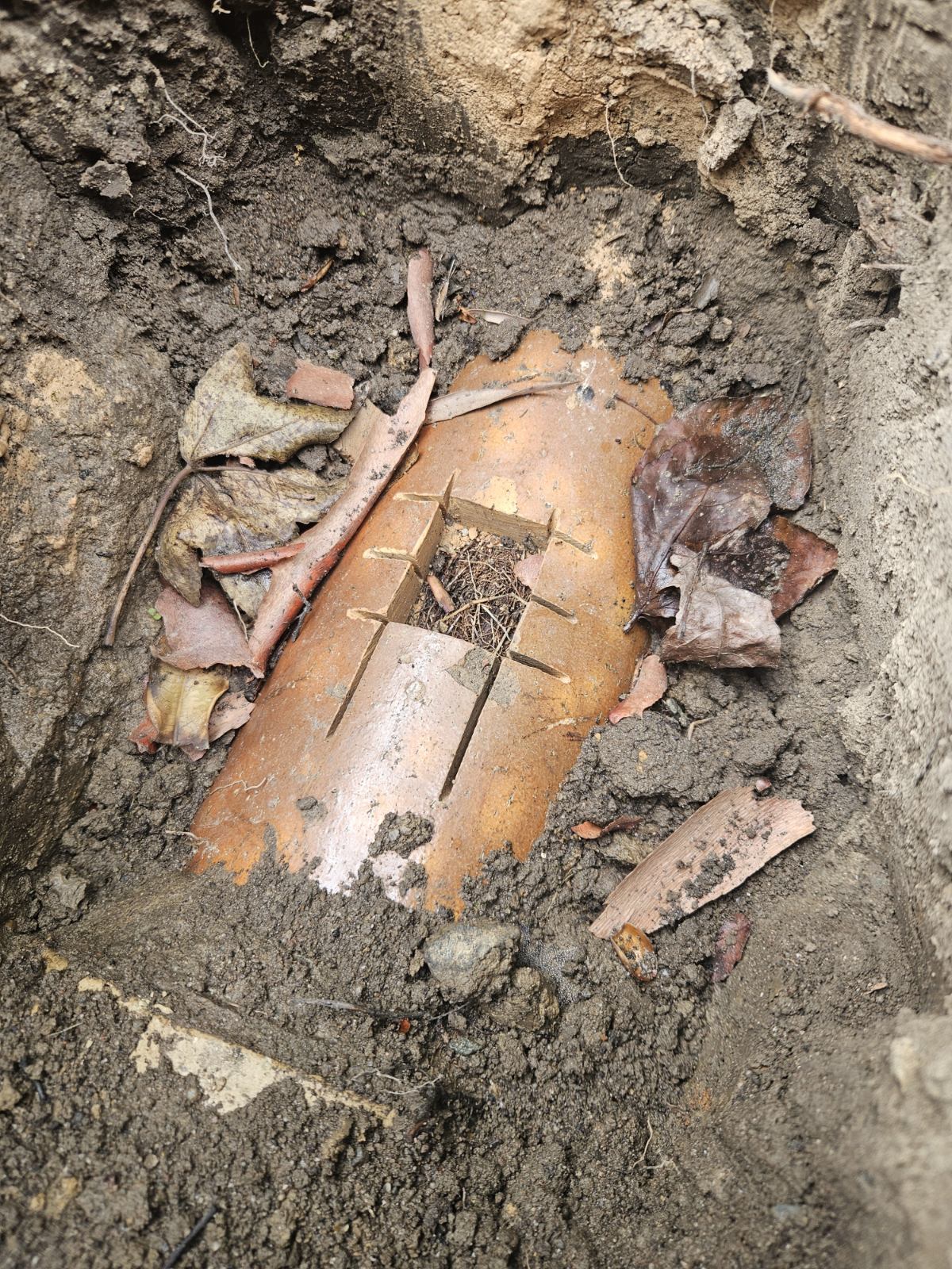 Underground pipe repair